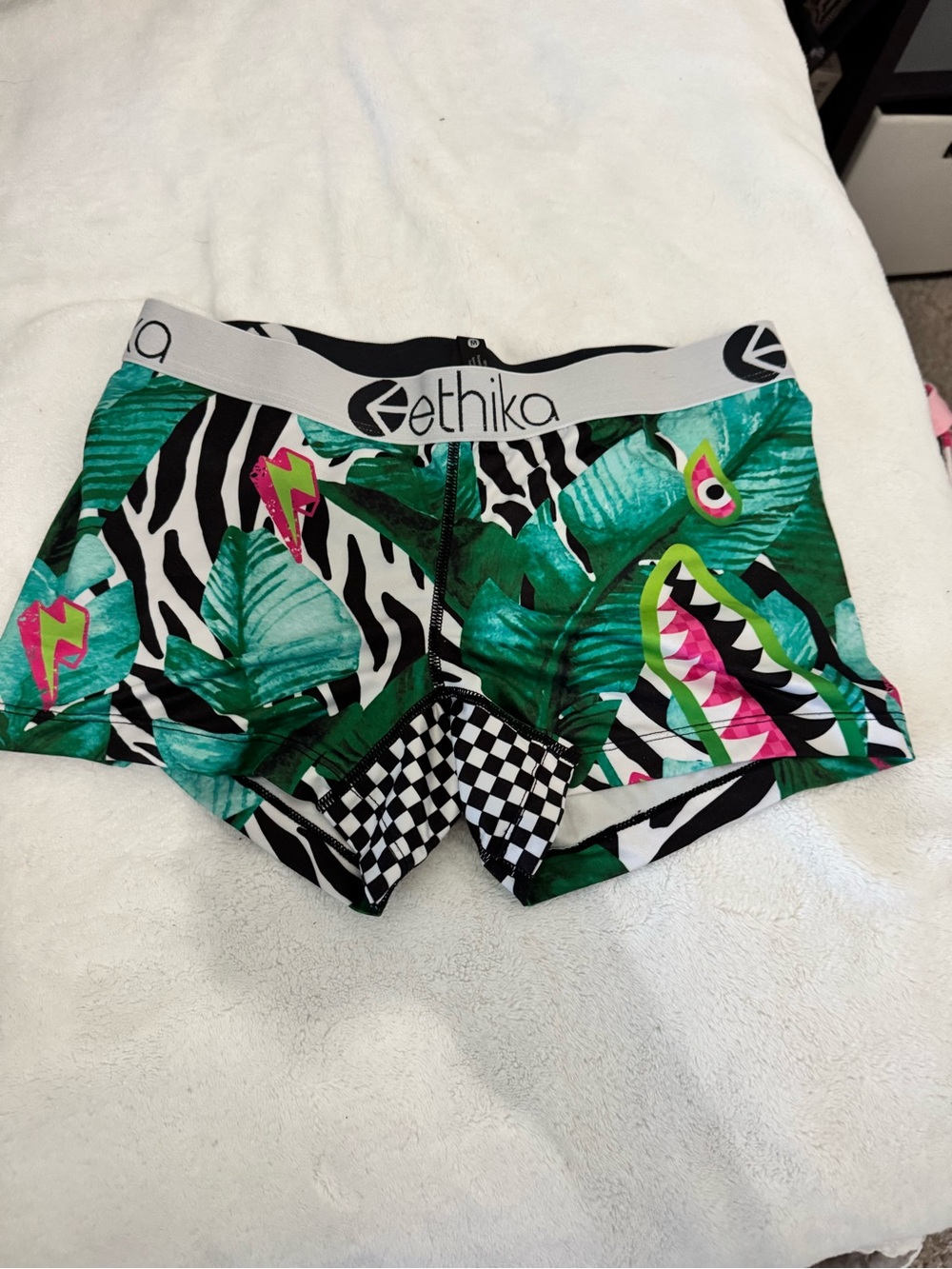 Ethika women’s shorts